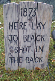 Halloween tombstones