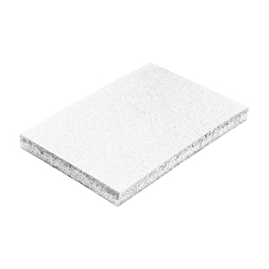 MT Products 8 x 4 x 4 White Non-Squishy Polystyrene Foam Blocks