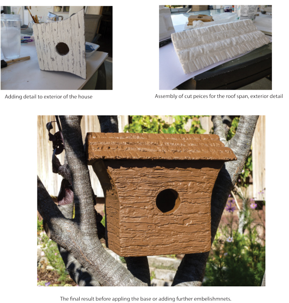 DIY Birdhouse