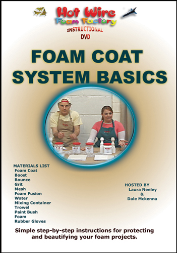 Foam Coat System Basics
