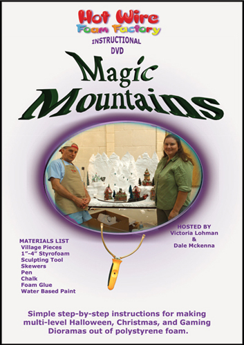 Magic Mountains DVD