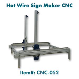 sign maker cnc
