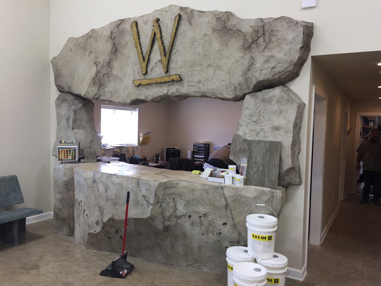 Foam Core Construction Hot Wire Foam Factory