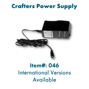 crafters power supply