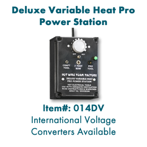 deluxe variable heat pro power