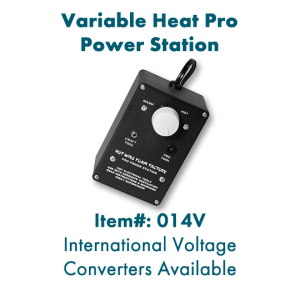 variable heat pro power station