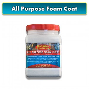 Foam Coats Info - Hot Wire Foam Factory