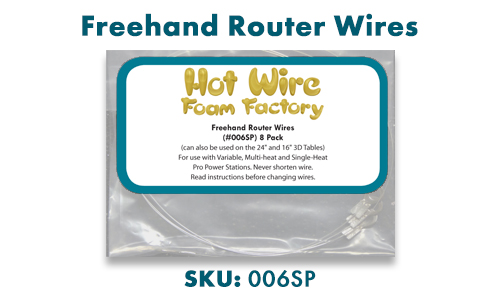 freehand wires