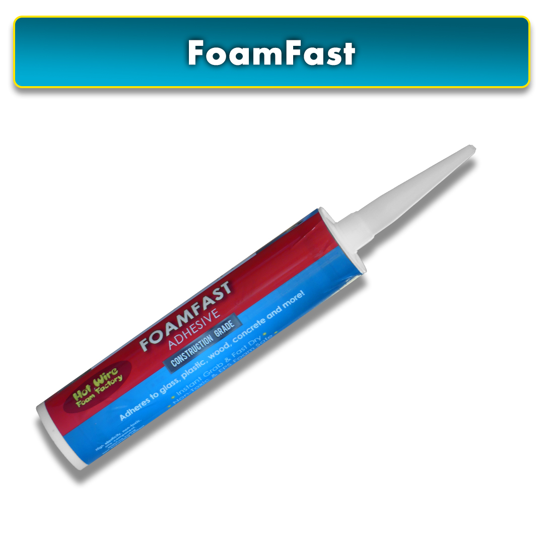 FoamSafe Glues Info Hot Wire Foam Factory