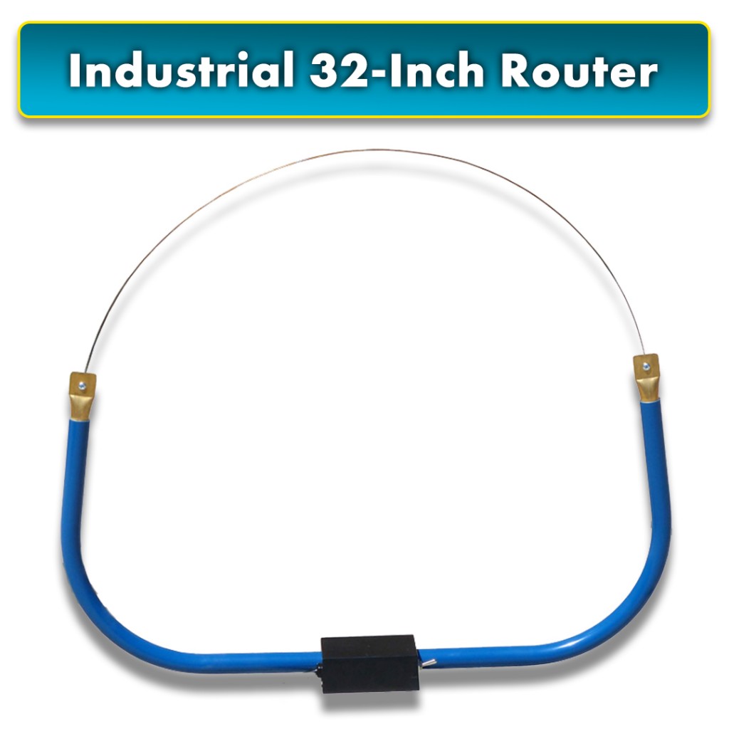 Sculpting and Routing Info Hot Wire Foam Factory