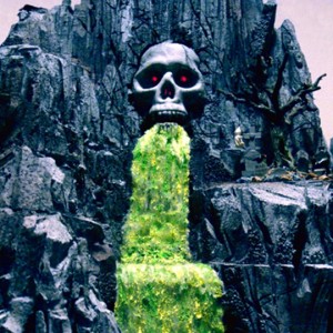 skull mountain
