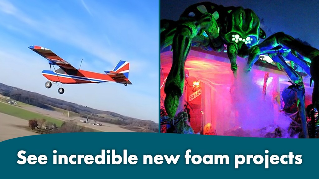 Sign Up for Our Newsletter! Hot Wire Foam Factory