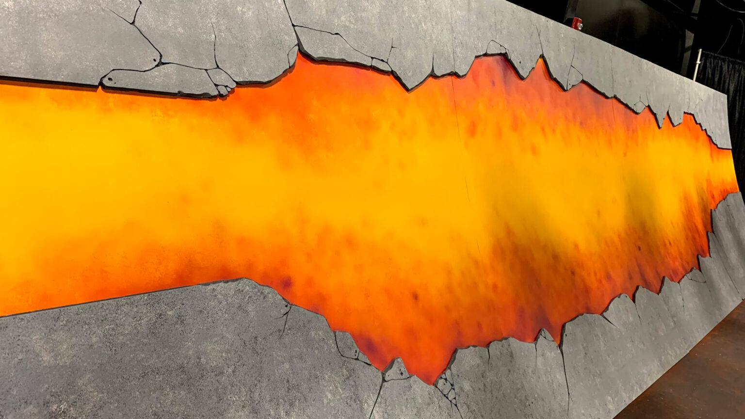 Themed Stage Designs Hot Wire Foam Factory