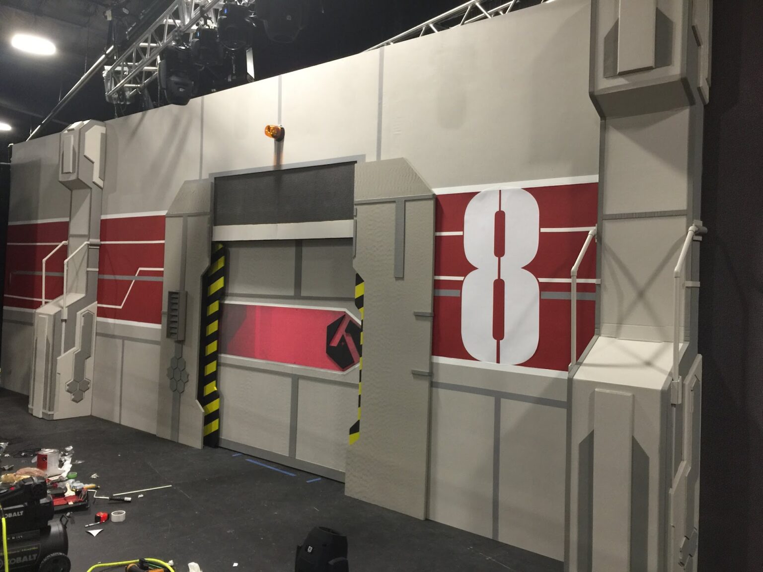 Themed Stage Designs | Hot Wire Foam Factory