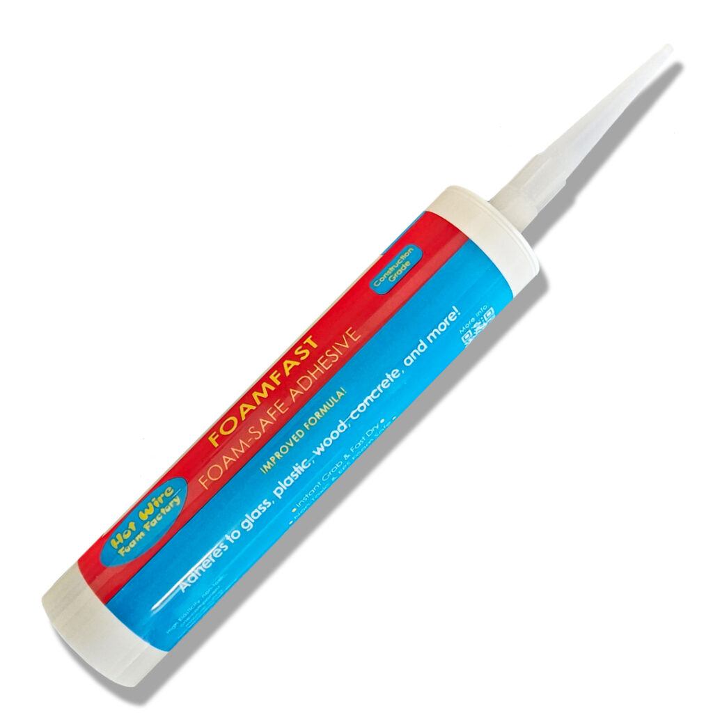FoamSafe Glues Info Hot Wire Foam Factory
