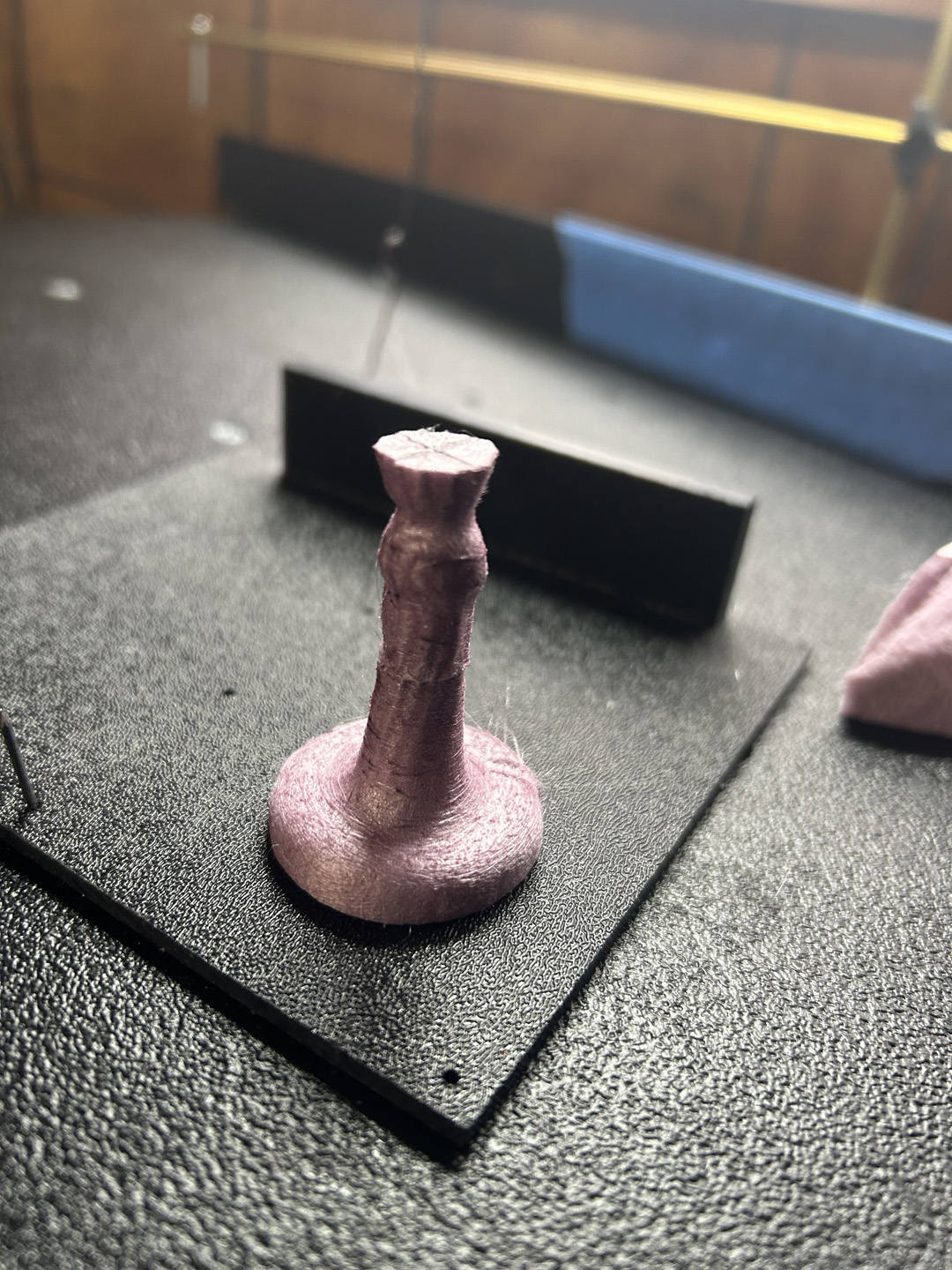 ornaments for a mini replica of rapunzel's tower